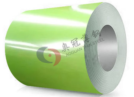 想要延長彩涂卷的使用壽命做好以下幾點